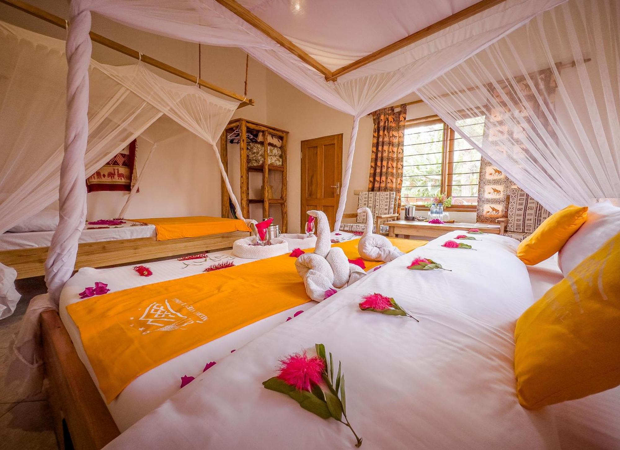 Meru View Lodge Usa River Екстер'єр фото
